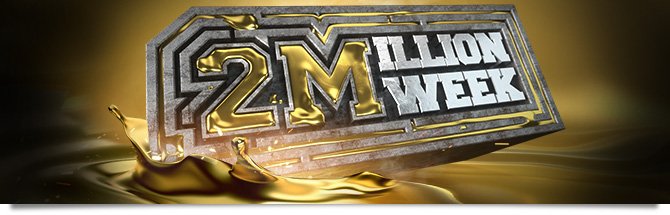2 Million Week KO